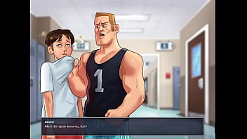 Jogo pornô 2d summertime saga episodio 111 fui ajudar e fiquei ainda pior que ele