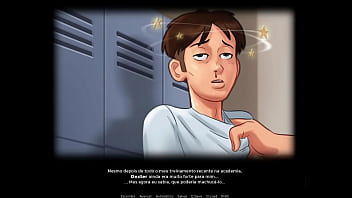 Jogo Pornô 2d Summertime Saga Episodio 111 Fui Ajudar E Fiquei Ainda Pior Que Ele thumbnail