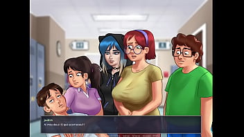 Jogo pornô 2d summertime saga episodio 111 fui ajudar e fiquei ainda pior que ele
