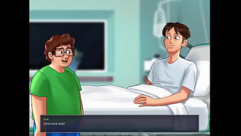 Jogo pornô 2d summertime saga episodio 111 fui ajudar e fiquei ainda pior que ele