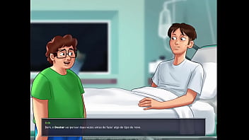 Jogo pornô 2d summertime saga episodio 111 fui ajudar e fiquei ainda pior que ele