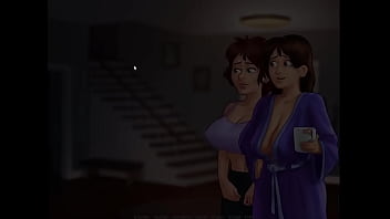 Jogo pornô 2d summertime saga episodio 111 fui ajudar e fiquei ainda pior que ele