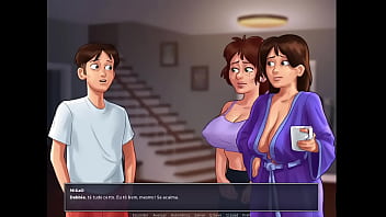 Jogo Pornô 2d Summertime Saga Episodio 111 Fui Ajudar E Fiquei Ainda Pior Que Ele thumbnail