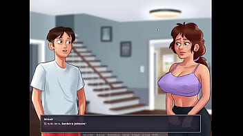 Jogo pornô 2d summertime saga episodio 111 fui ajudar e fiquei ainda pior que ele