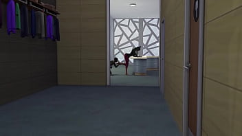 Fart sims farting and ass licking Fart sims farting and ass licking