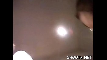 Appetizing teen tanya's vag is destroyed