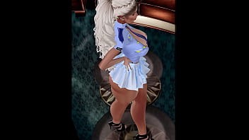 3d stunning toxi shows different looks