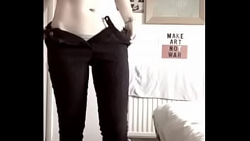 19 year playing pussy