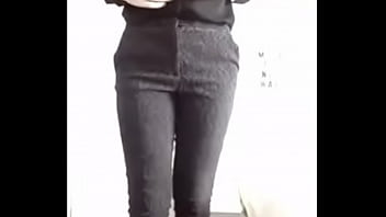 19 year playing pussy