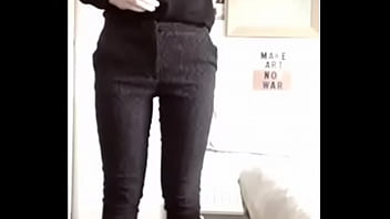 19 year playing pussy