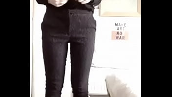 19 year playing pussy