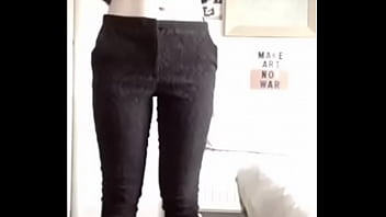 19 year playing pussy