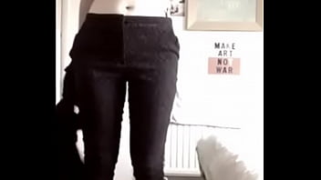 19 year playing pussy