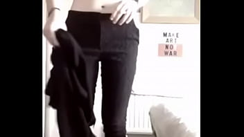 19 year playing pussy