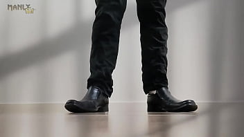 Getting My Cock Trampled In Prison Was Not What I Was Expecting Especially Since The One Doing The Trampling Was My Police Officer thumbnail