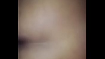 Throwing that ass back