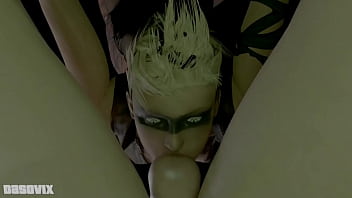 Porn compilation of copperhead harley quinn catwoman and poison eve