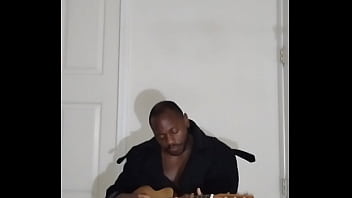 Singing dressing up and masturbating for free to stay warm in colder october anyone can join along 3