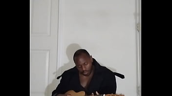 Singing dressing up and masturbating for free to stay warm in colder october anyone can join along 3