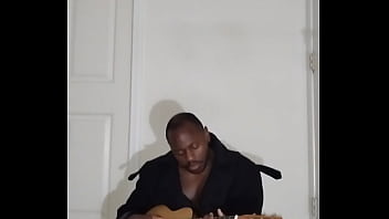 Singing dressing up and masturbating for free to stay warm in colder october anyone can join along 3