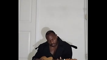 Singing dressing up and masturbating for free to stay warm in colder october anyone can join along 3