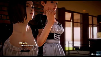 Harem girl's with big tits who wants to make them bigger