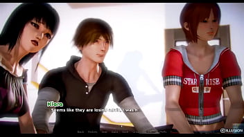 Harem girl's with big tits who wants to make them bigger