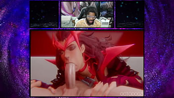 Bald pussy and blowjobs