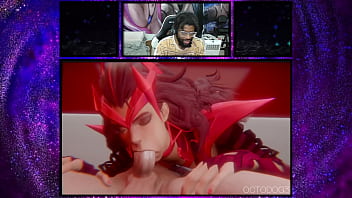 Bald pussy and blowjobs