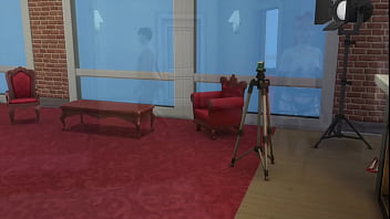 Chinese boy discovers the pleasures of female domination 中國男孩發現女性統治的樂趣