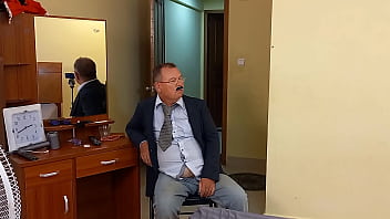 Cuckold wife plumber bedroom photo set 282