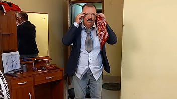 Cuckold wife plumber bedroom photo set 282