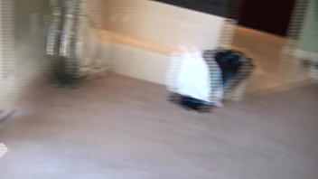 Kelly surfer makes a home made porn in her bedroom with her booty call stud