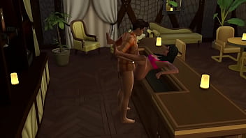 Monalisa's Hard Fuck With Gym Boy thumbnail