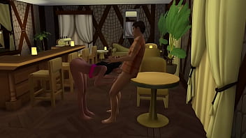 Monalisa's hard fuck with gym boy Monalisa's hard fuck with gym boy