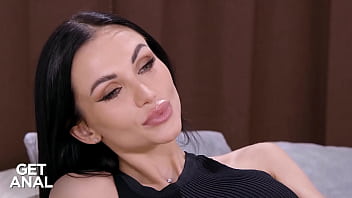 Russian milf sasha rose 1st bbc pounding