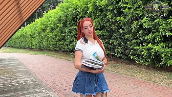 Students fucked hard after class