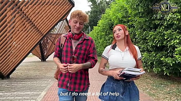 Students fucked hard after class