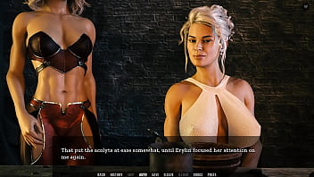 Tales from the unending void #74 stepmother milf teaches stepdaughter how to give a sloppy blowjob