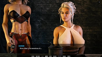 Tales from the unending void #74 stepmother milf teaches stepdaughter how to give a sloppy blowjob