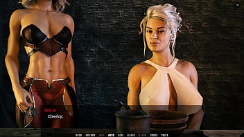 Tales from the unending void #74 stepmother milf teaches stepdaughter how to give a sloppy blowjob