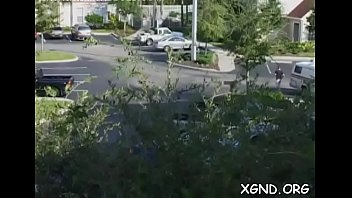 Charming teen hottie carina gets wrecked