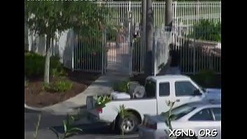 Charming teen hottie carina gets wrecked