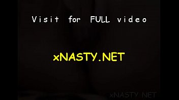 Sweet angels shows her nasty side