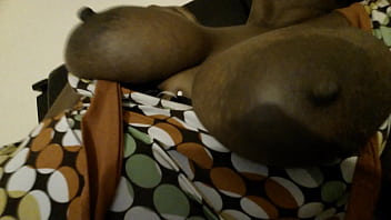 Wife's black tits Wife's black tits