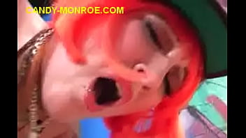 Black Stretches Blonde's Pussy Out thumbnail