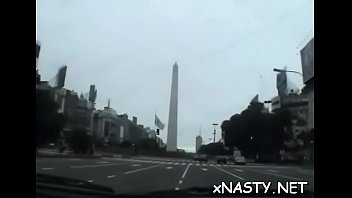 Lustful brunette hottie olga adores sex