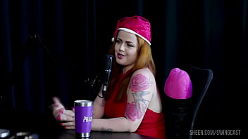 Compilados Da Isadora Closel No Swing Cast Com Tifany Rocha E Raphaela Savanah Parte 2 Watch Sheer Red thumbnail
