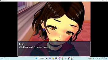 Cheating bitch gets hot for cock in hot spring