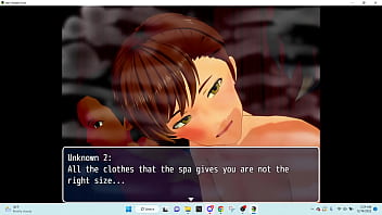 Cheating bitch gets hot for cock in hot spring